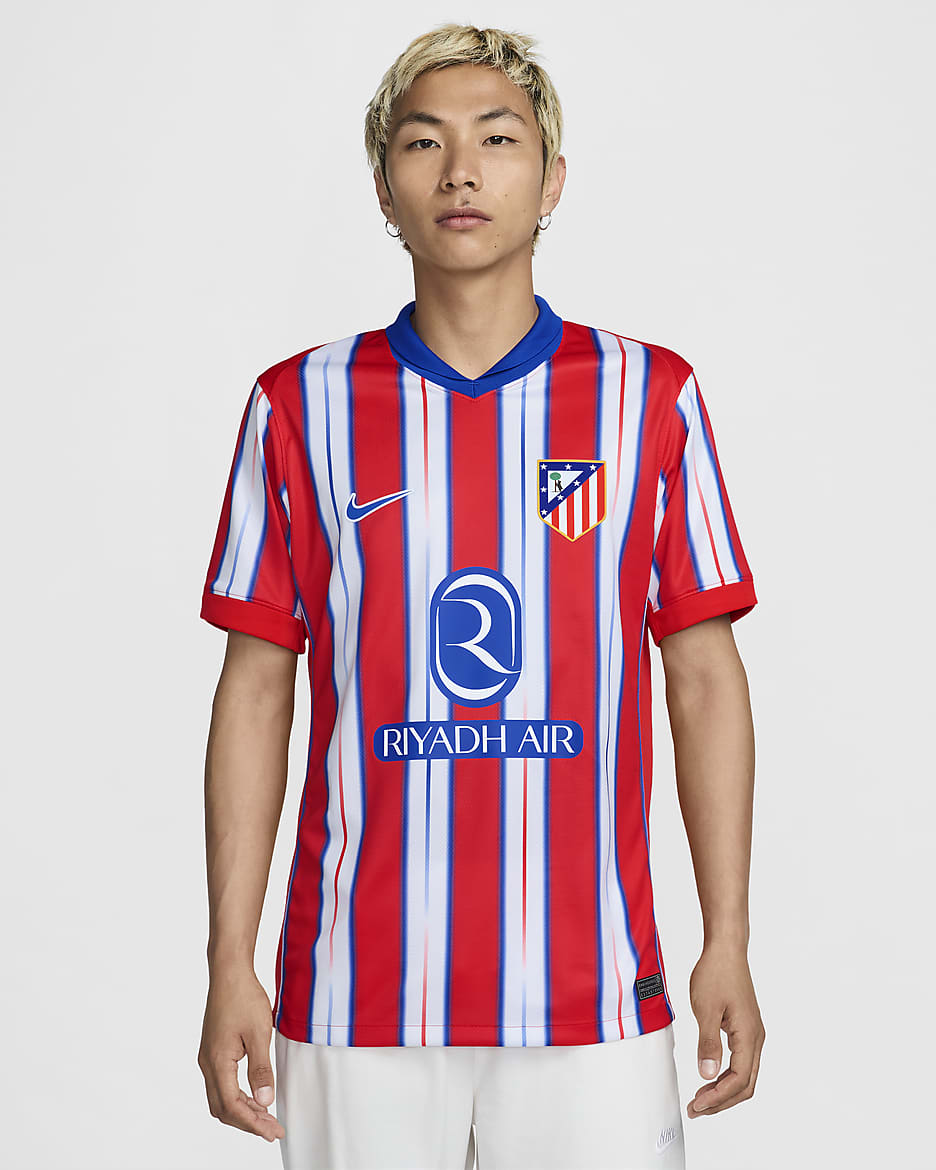 Atletico de madrid uniform on sale